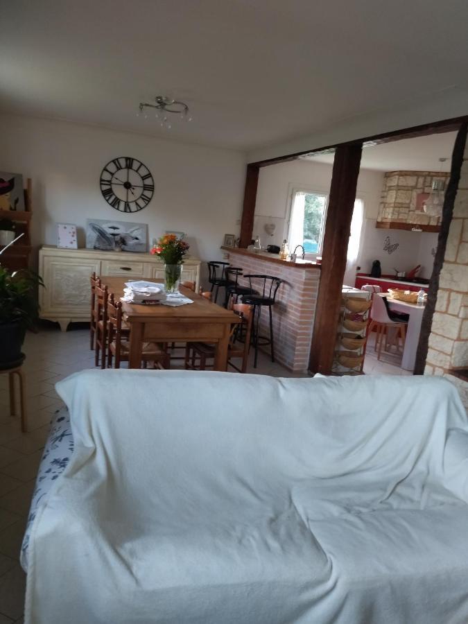 Villa, Proche Centre Ville Verdun-Sur-Garonne Εξωτερικό φωτογραφία