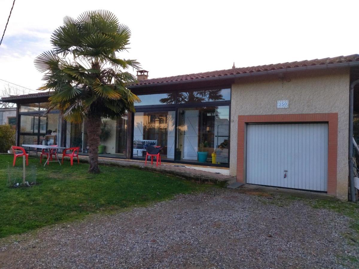 Villa, Proche Centre Ville Verdun-Sur-Garonne Εξωτερικό φωτογραφία