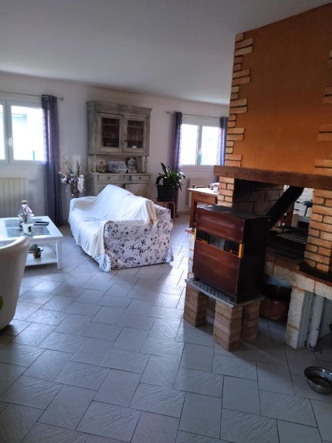 Villa, Proche Centre Ville Verdun-Sur-Garonne Εξωτερικό φωτογραφία